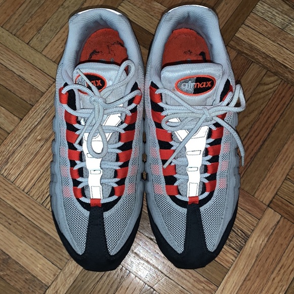 (HP)Nike Air Max 95 (Vintage 2009) - Picture 6 of 12